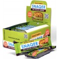 Snaqer 50 g - Pistachio with caramel